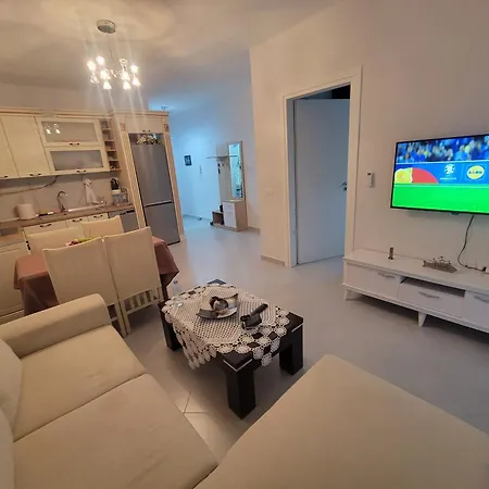 Henri's Apartment